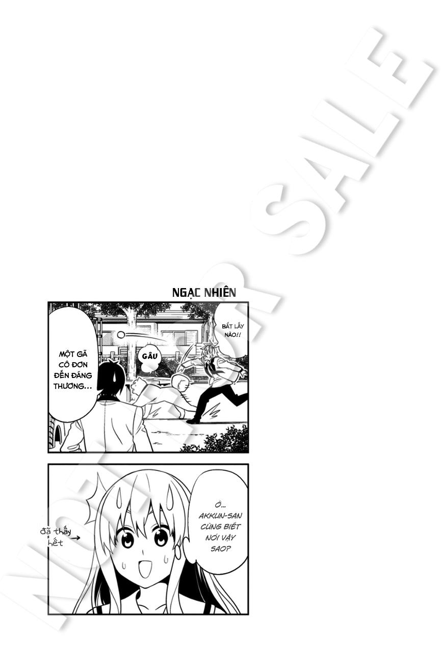 Aho Girl Chapter 82 - 8