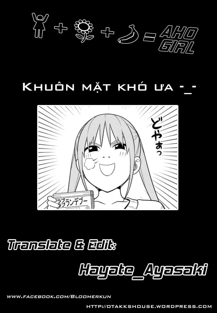 Aho Girl Chapter 86 - 10