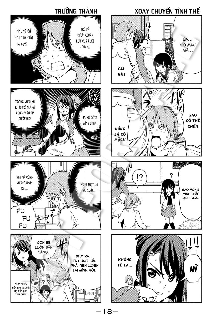 Aho Girl Chapter 87 - 6