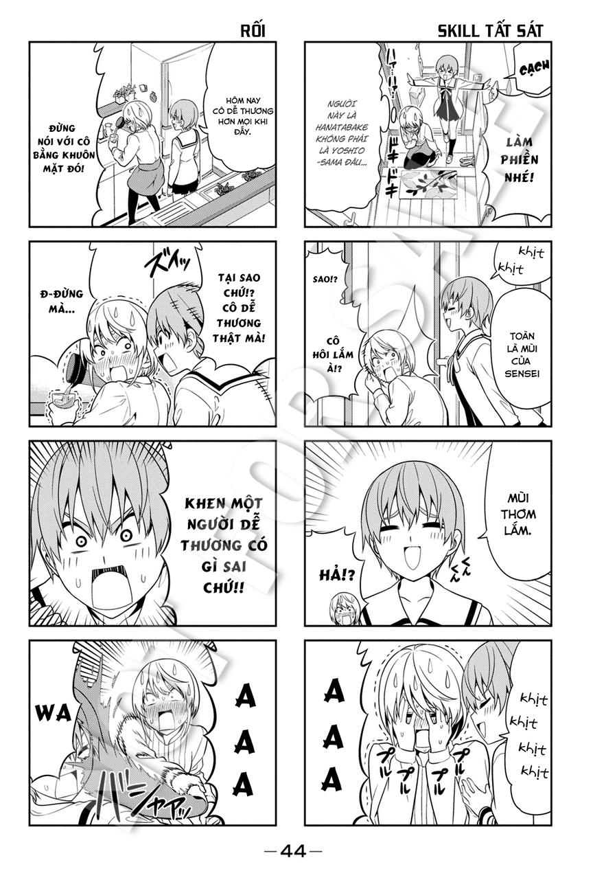 Aho Girl Chapter 89 - 5