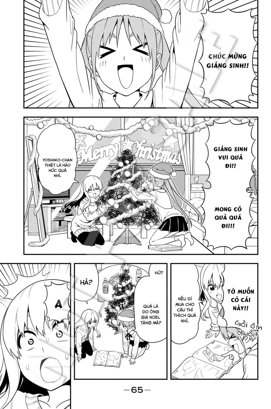 Aho Girl Chapter 91.5 - 2