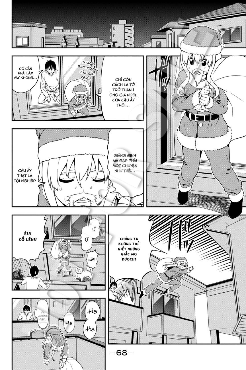 Aho Girl Chapter 91.5 - 5