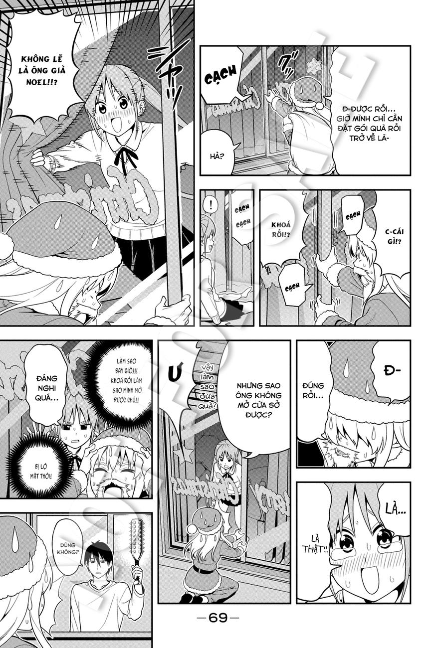 Aho Girl Chapter 91.5 - 6