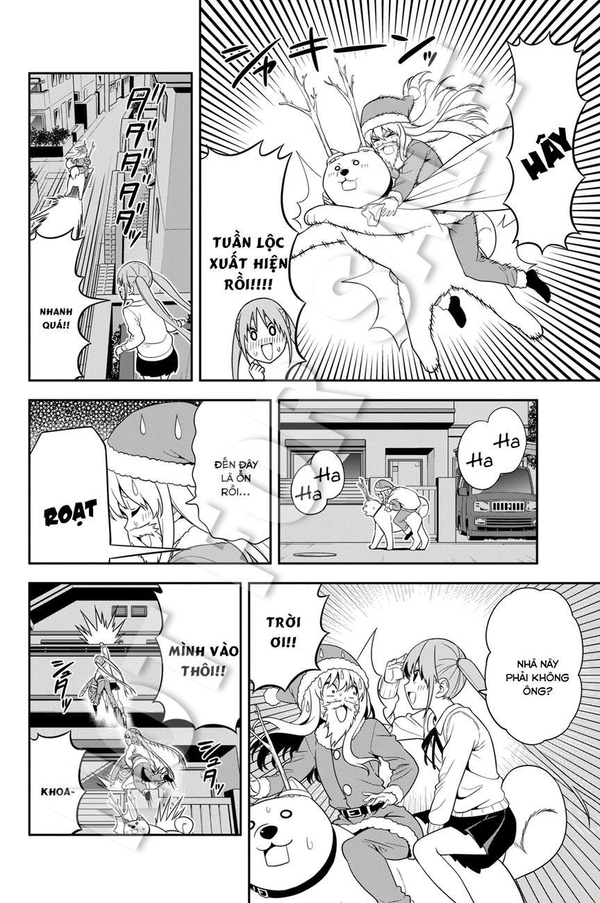 Aho Girl Chapter 91.5 - 9