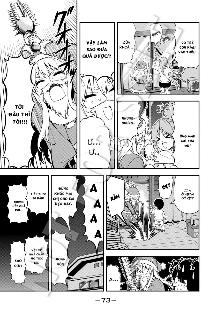 Aho Girl Chapter 91.5 - 10