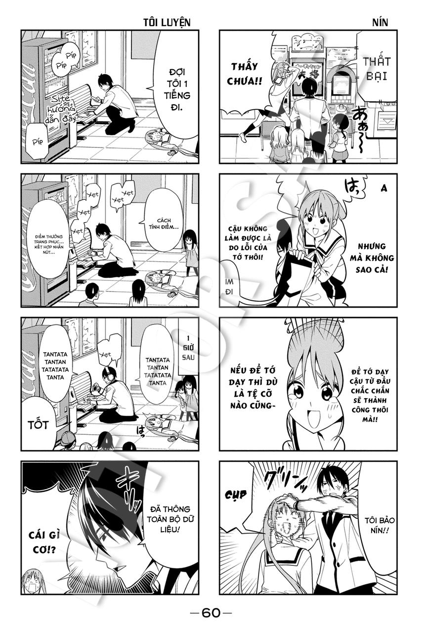 Aho Girl Chapter 91 - 5