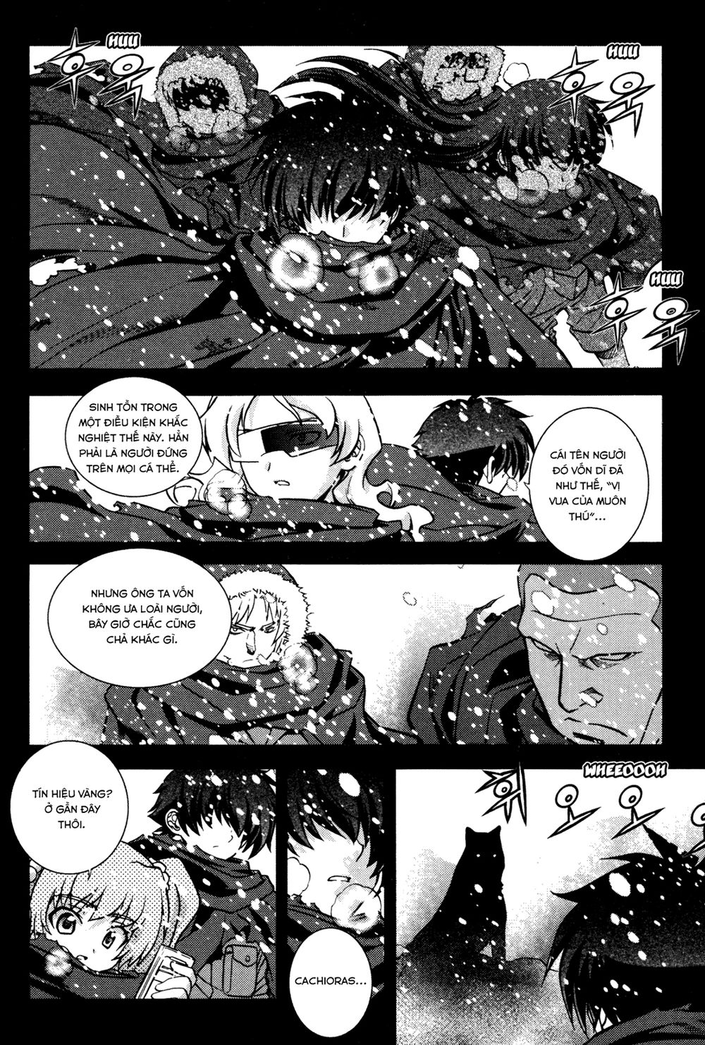 The Phantom King Chapter 18 - 40