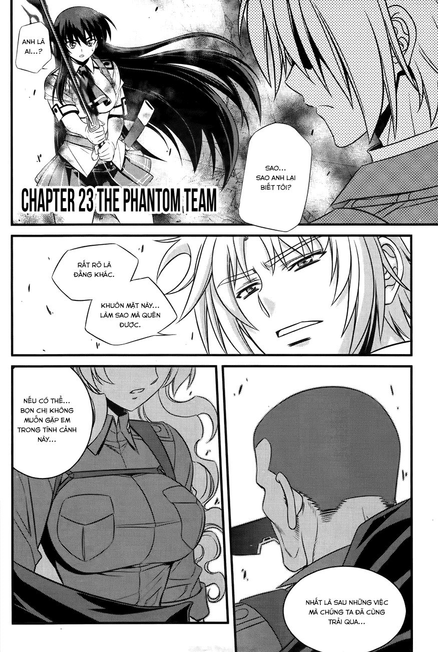 The Phantom King Chapter 23 - 4