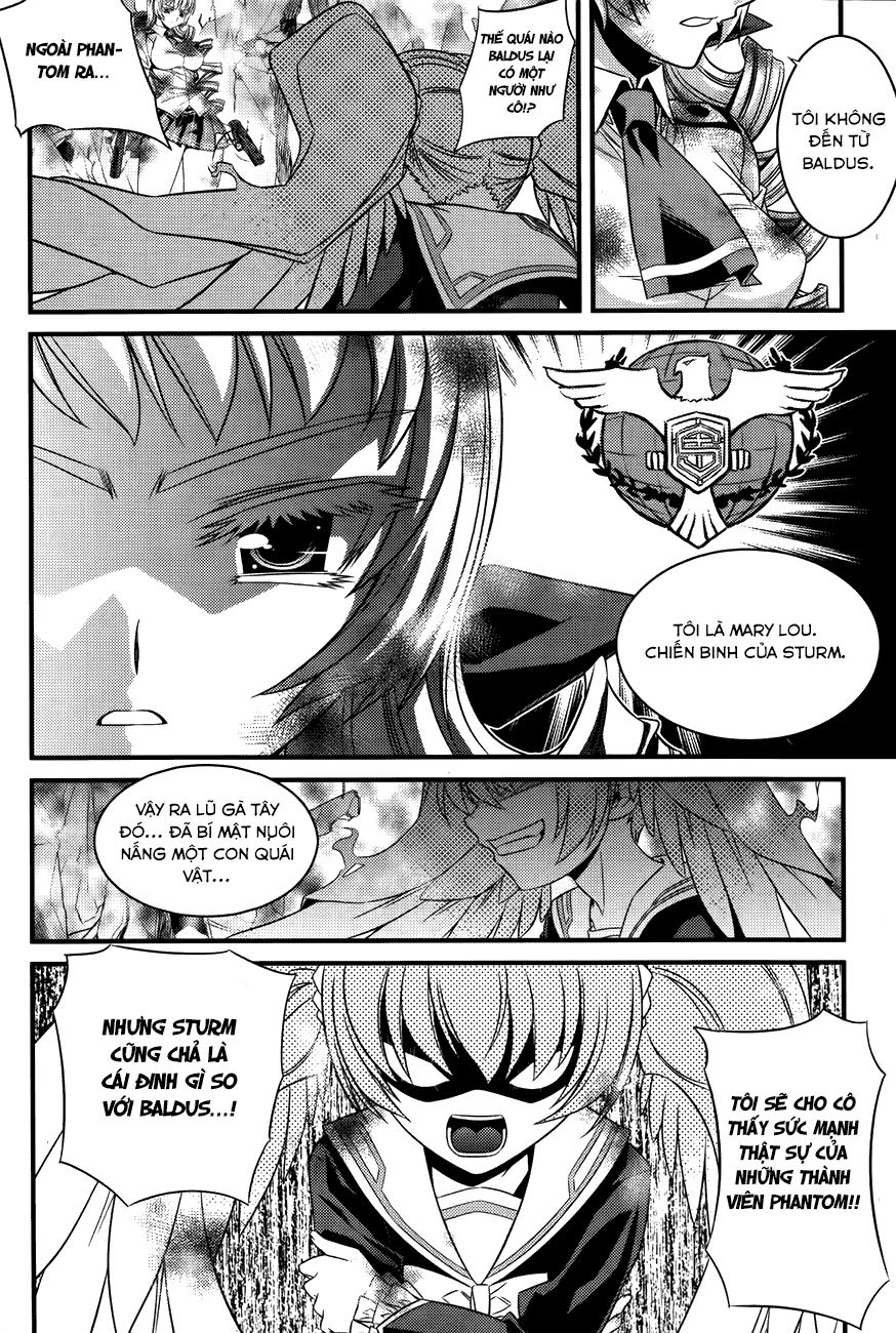 The Phantom King Chapter 23 - 37