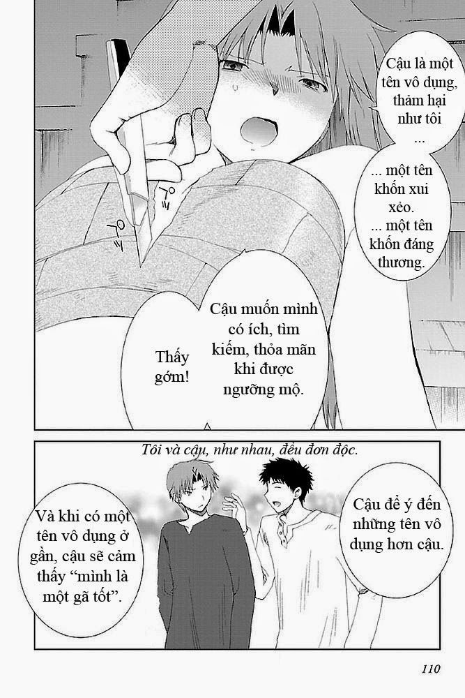 Fukigen Cinderella Chapter 14 - 12