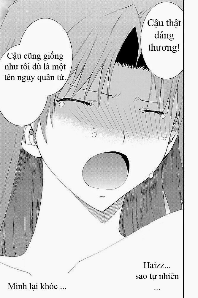 Fukigen Cinderella Chapter 14 - 13