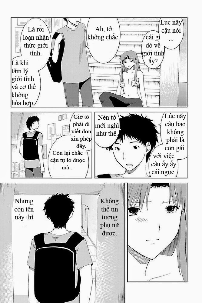 Fukigen Cinderella Chapter 14 - 15