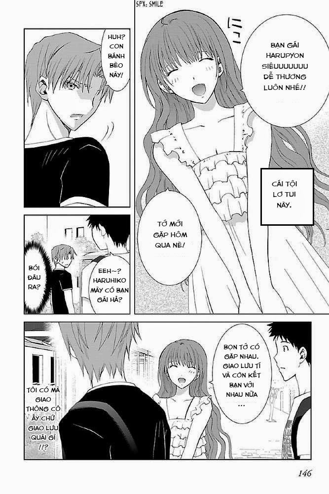 Fukigen Cinderella Chapter 16 - 12