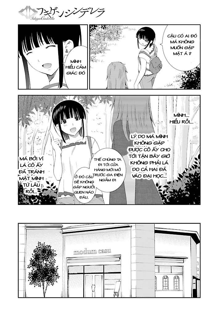 Fukigen Cinderella Chapter 20 - 4