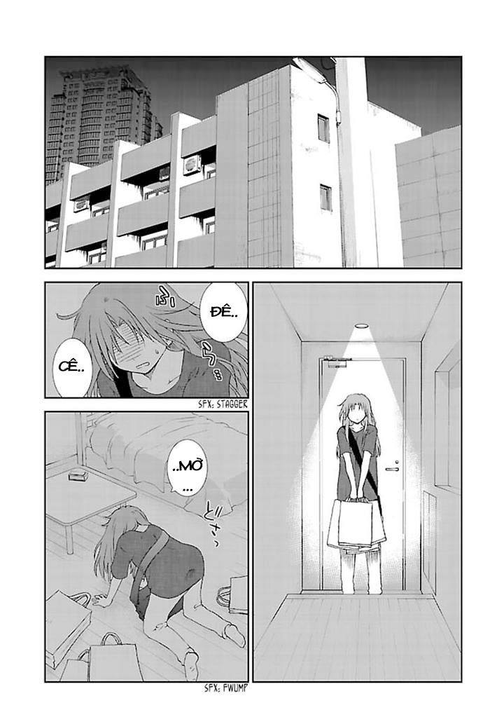 Fukigen Cinderella Chapter 21 - 3