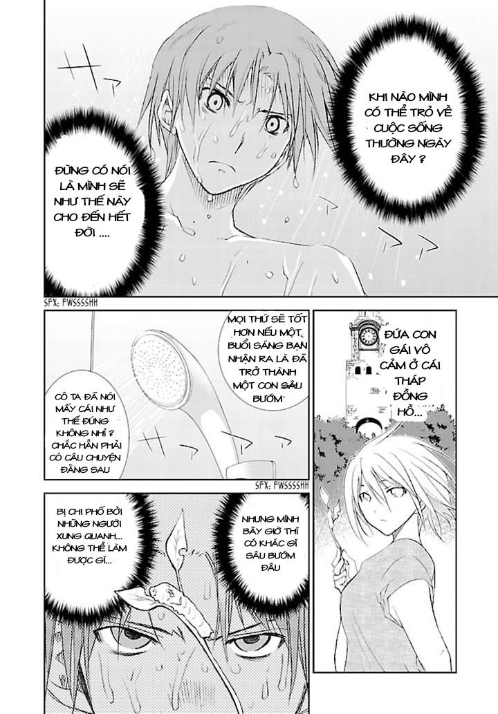 Fukigen Cinderella Chapter 21 - 29