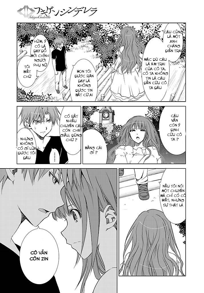 Fukigen Cinderella Chapter 22 - 25