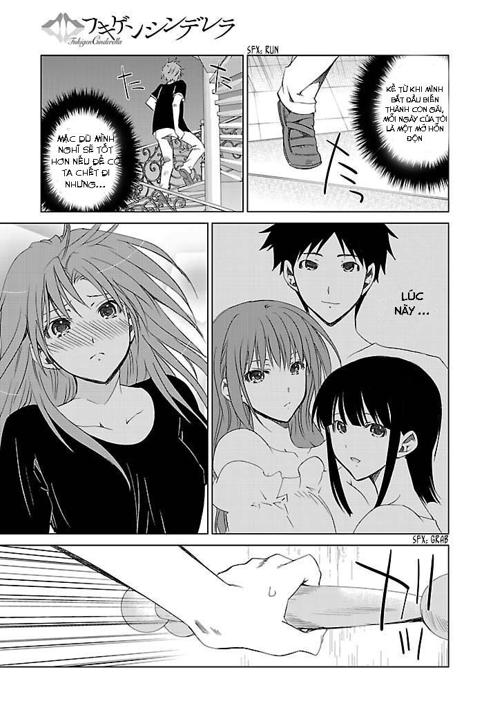 Fukigen Cinderella Chapter 22 - 29