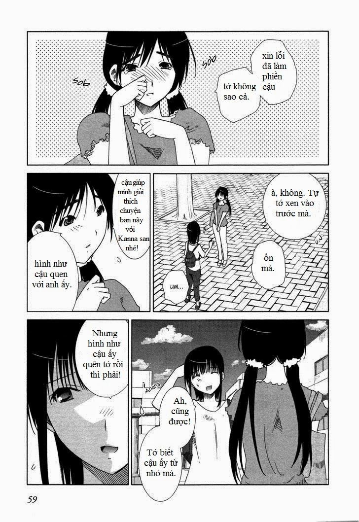 Fukigen Cinderella Chapter 3 - 2