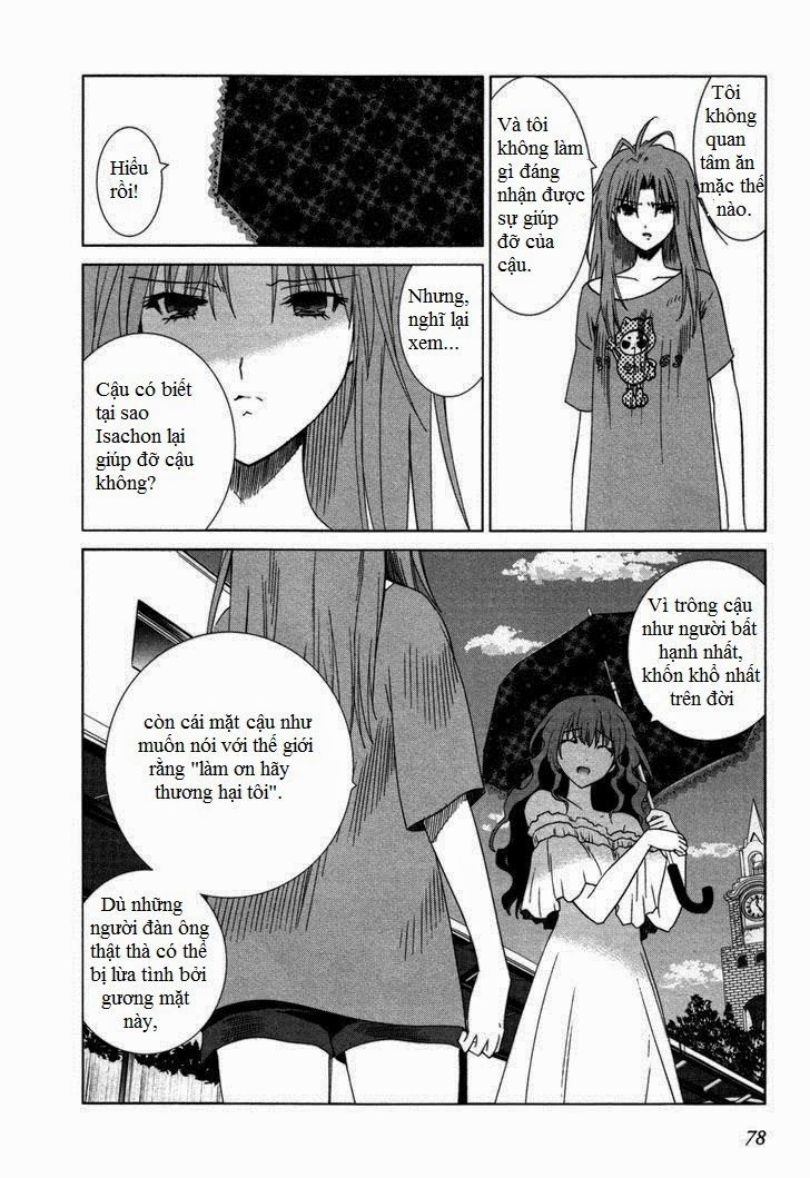 Fukigen Cinderella Chapter 3 - 21