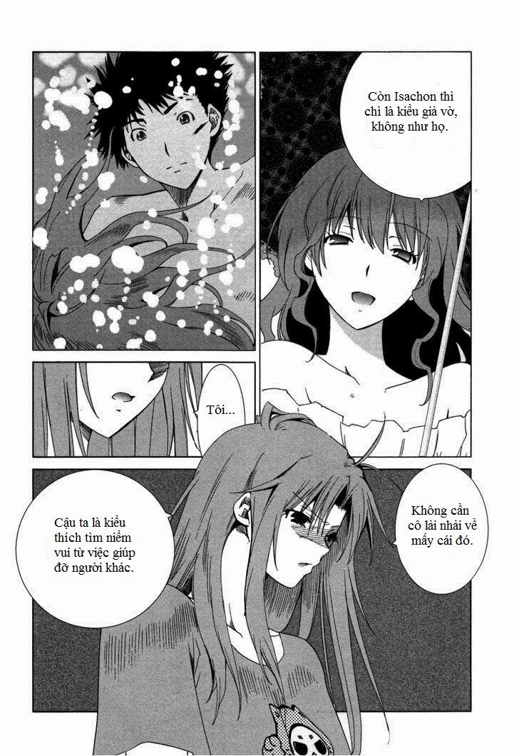 Fukigen Cinderella Chapter 3 - 22