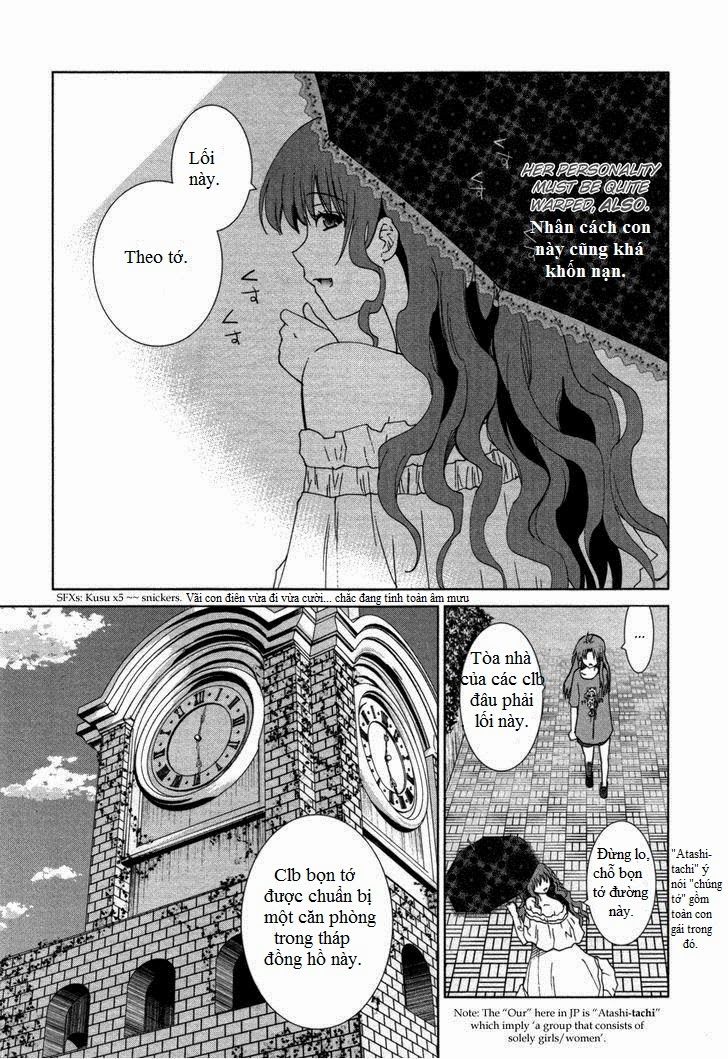 Fukigen Cinderella Chapter 3 - 24