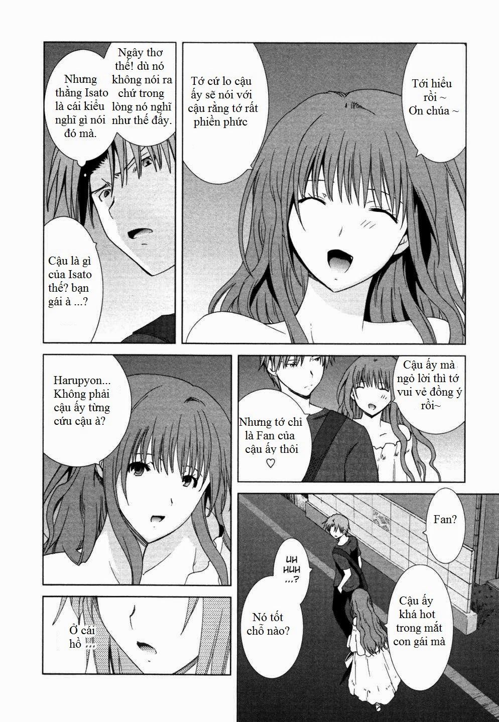 Fukigen Cinderella Chapter 8 - 11