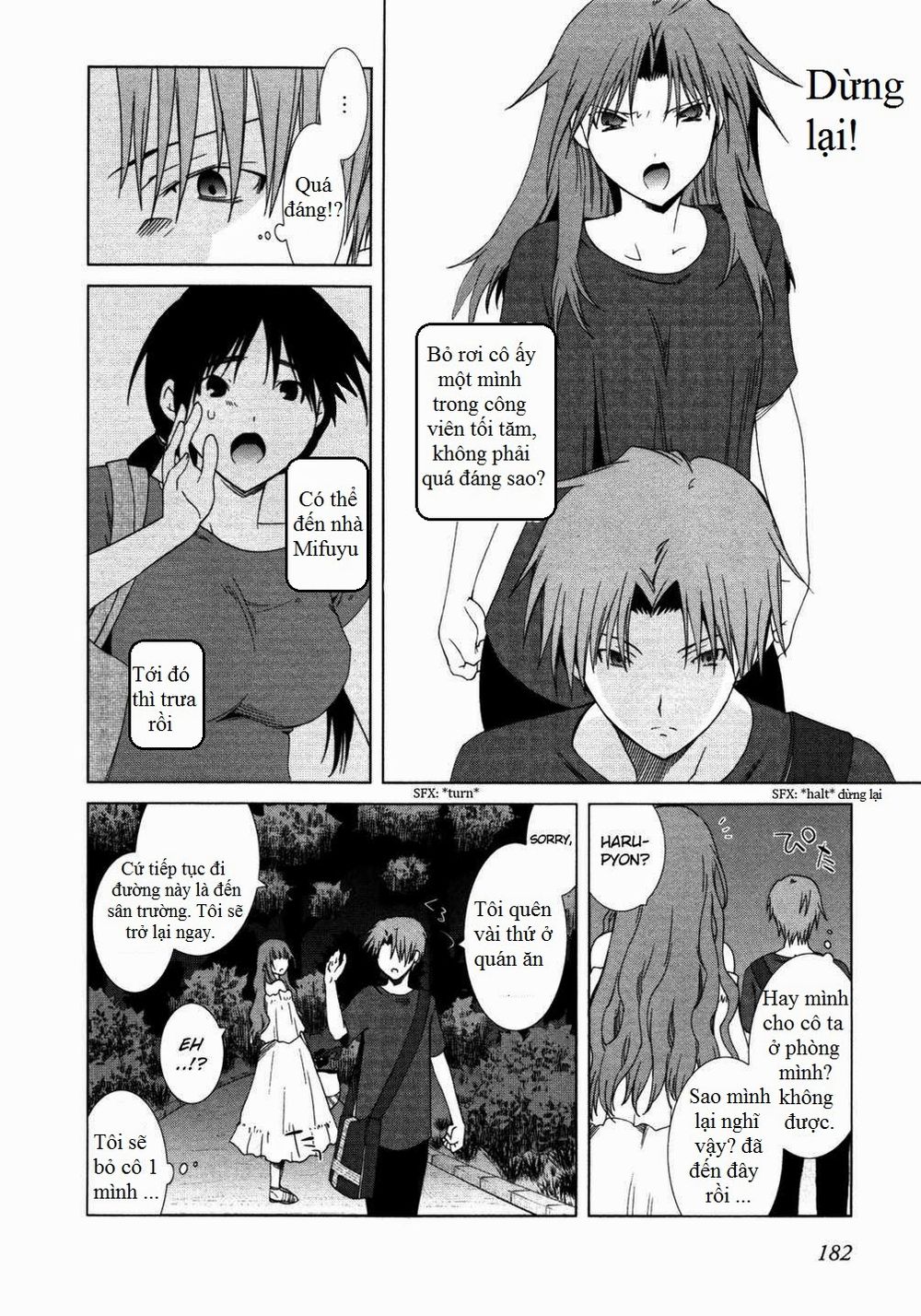 Fukigen Cinderella Chapter 8 - 13