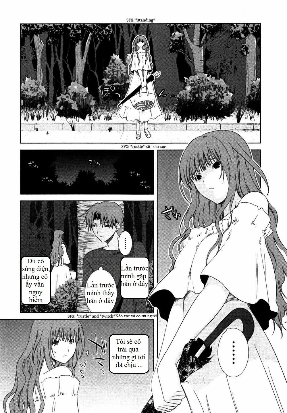 Fukigen Cinderella Chapter 8 - 14