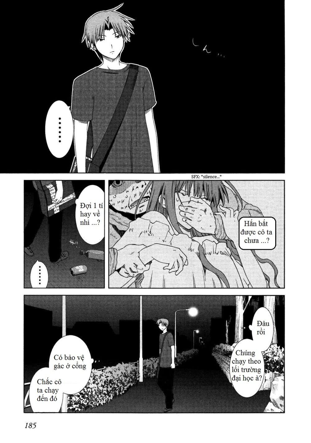 Fukigen Cinderella Chapter 8 - 16