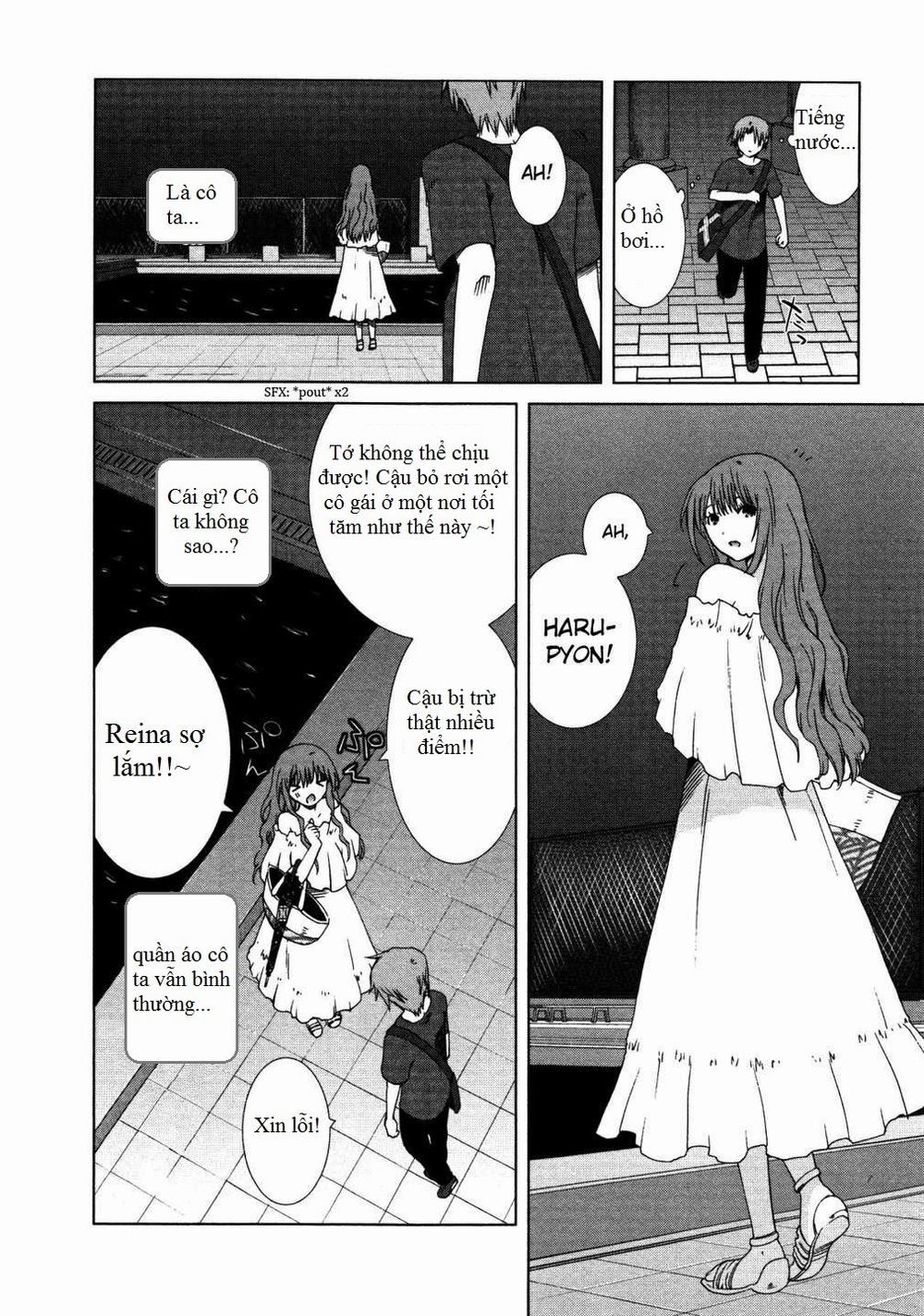 Fukigen Cinderella Chapter 8 - 19