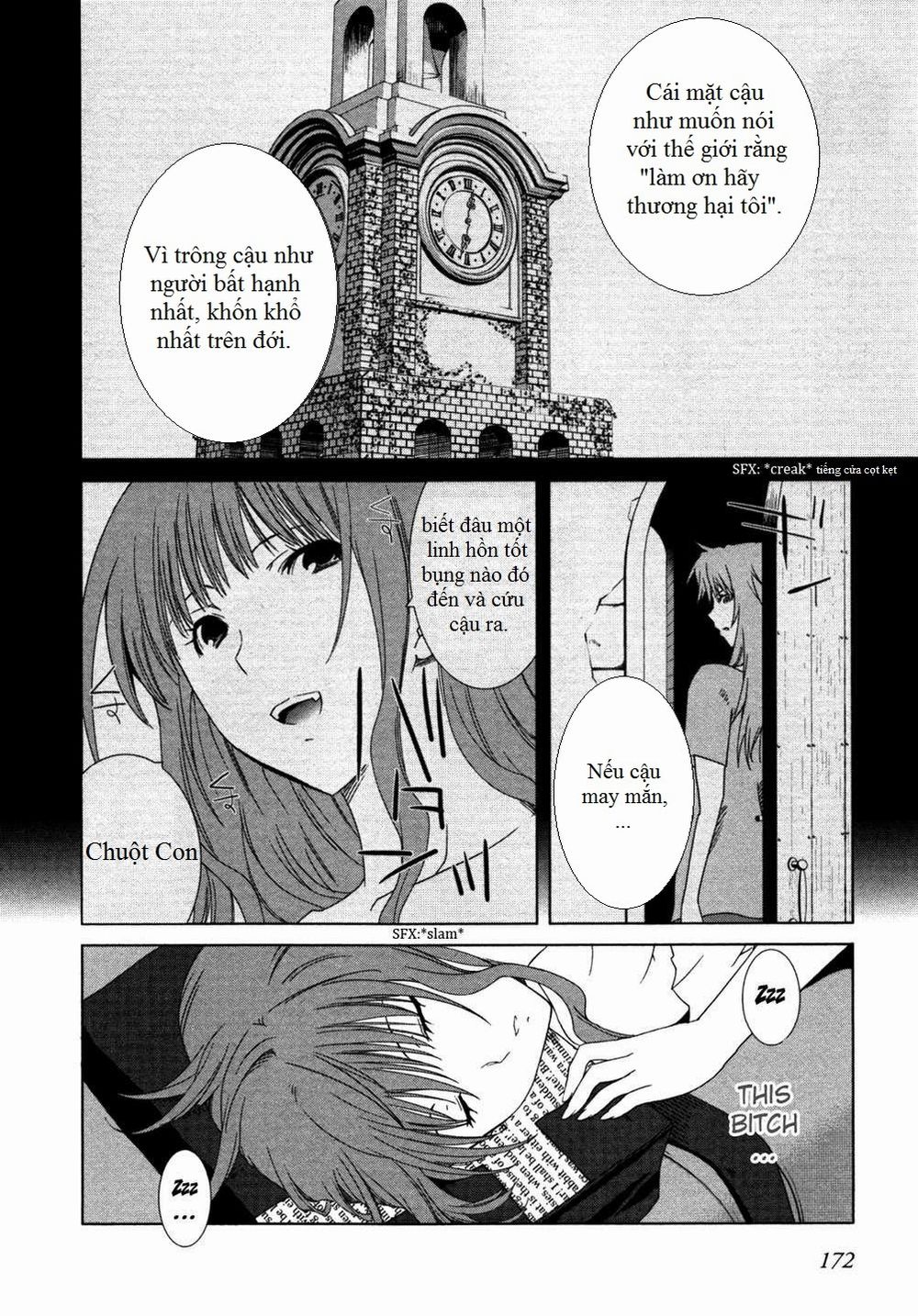 Fukigen Cinderella Chapter 8 - 3