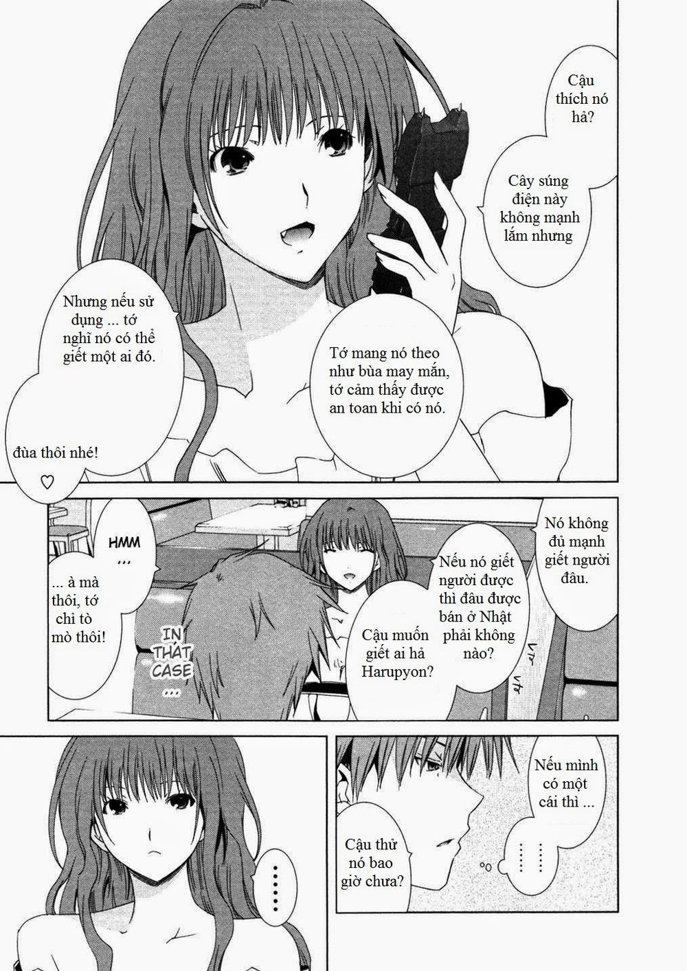 Fukigen Cinderella Chapter 8 - 8