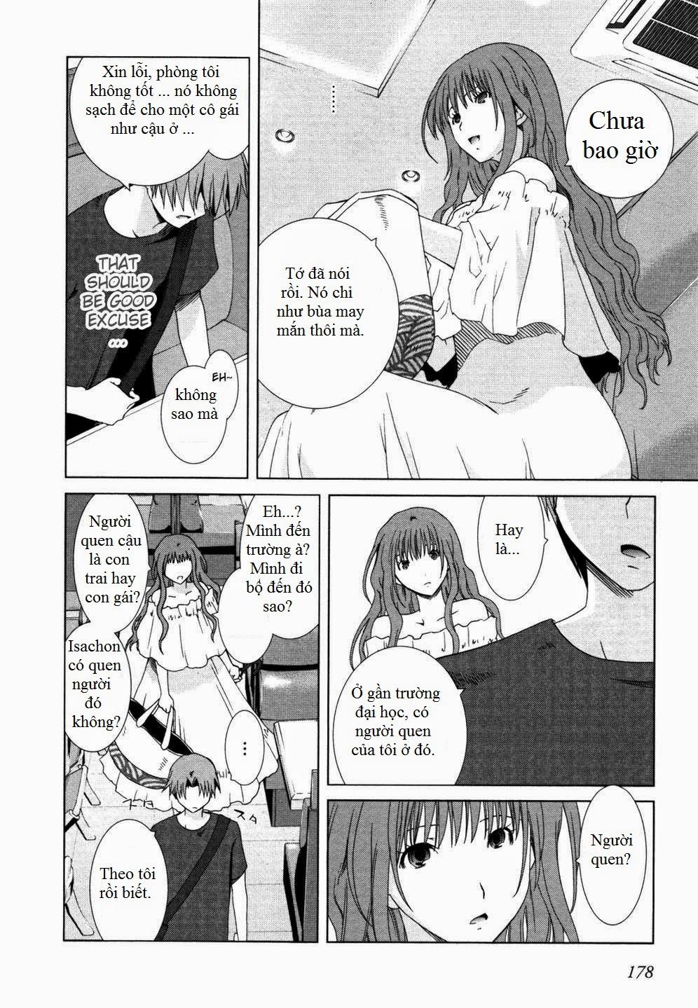 Fukigen Cinderella Chapter 8 - 9