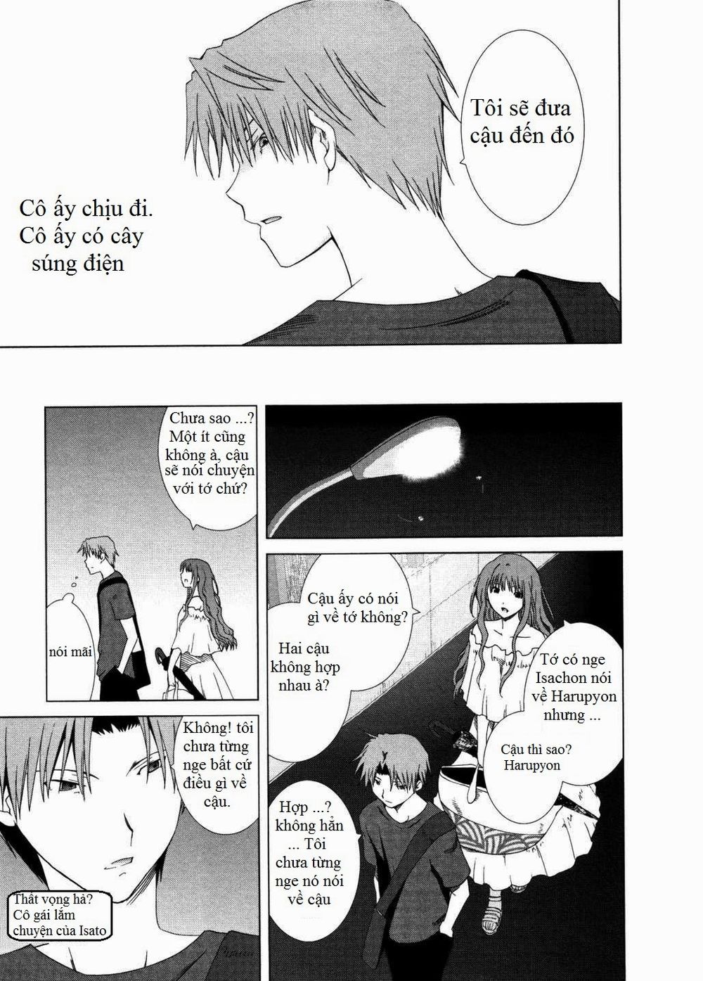 Fukigen Cinderella Chapter 8 - 10