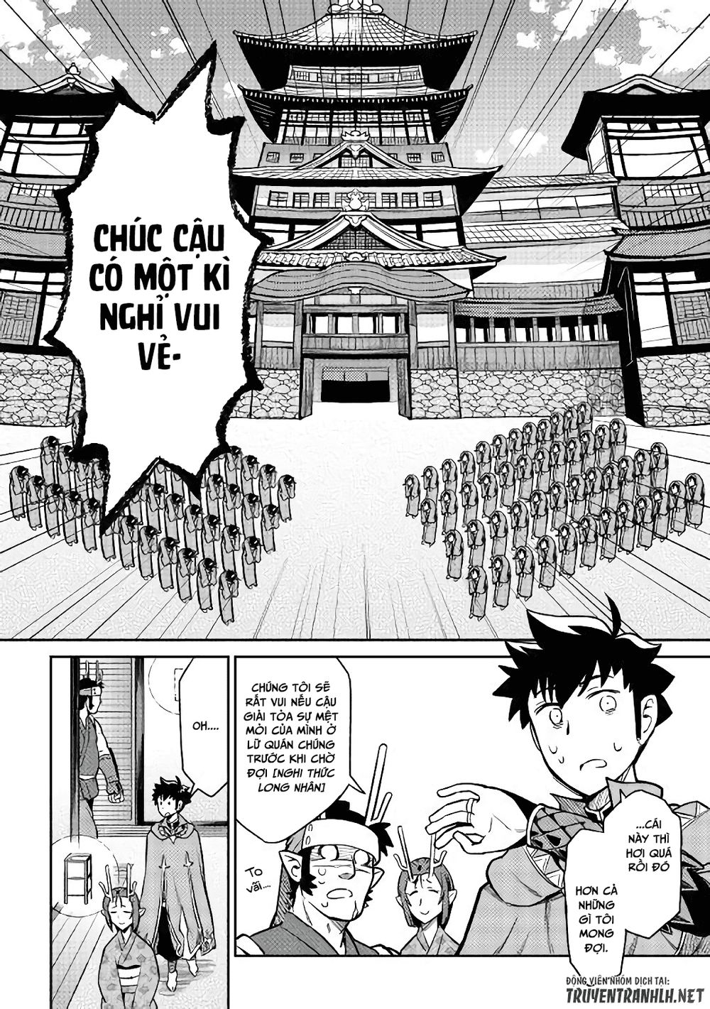 Toaru Ossan No Vrmmo Katsudouki Chapter 50 - 21