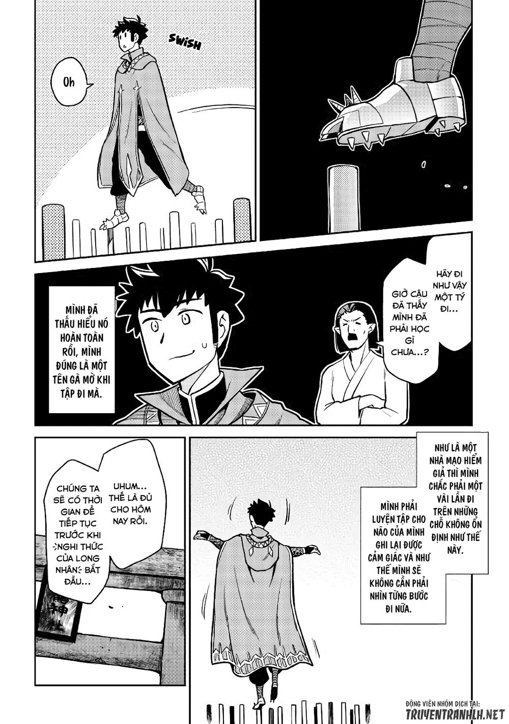 Toaru Ossan No Vrmmo Katsudouki Chapter 51 - 11