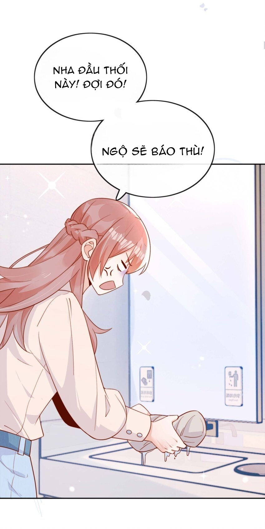 Ánh mắt kẻ thù nhìn tôi dần biến chất Chapter 4 - Trang 2