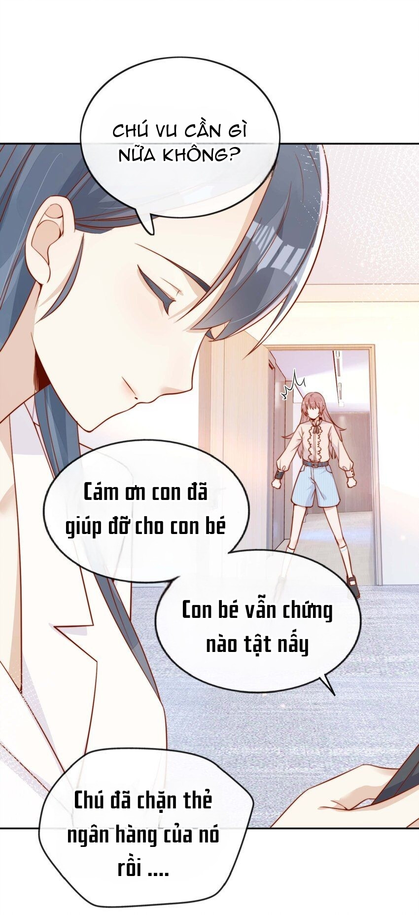 Ánh mắt kẻ thù nhìn tôi dần biến chất Chapter 4 - Trang 2