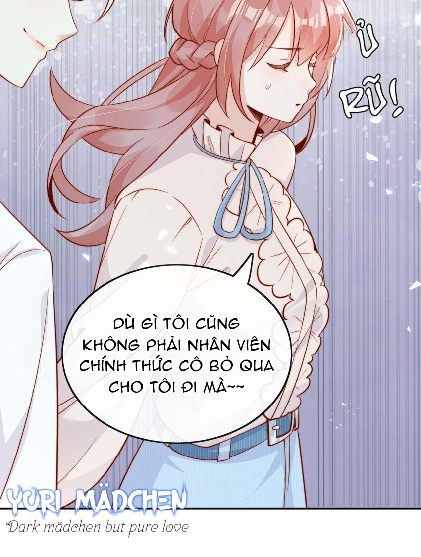 Ánh mắt kẻ thù nhìn tôi dần biến chất Chapter 4 - Trang 2