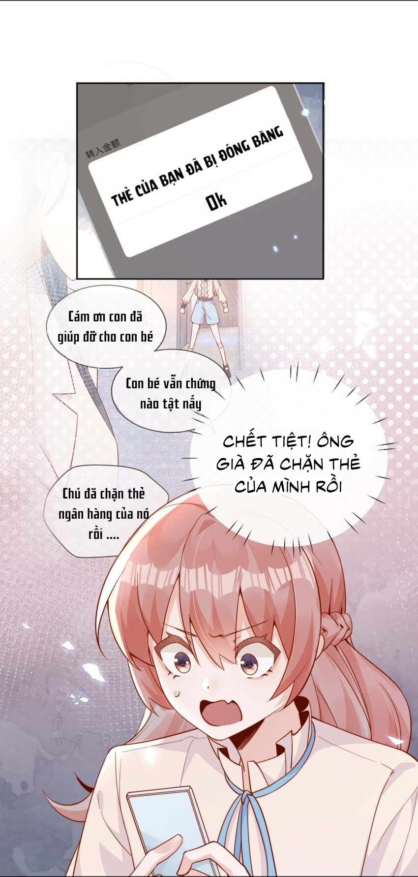 Ánh mắt kẻ thù nhìn tôi dần biến chất Chapter 4 - Trang 2