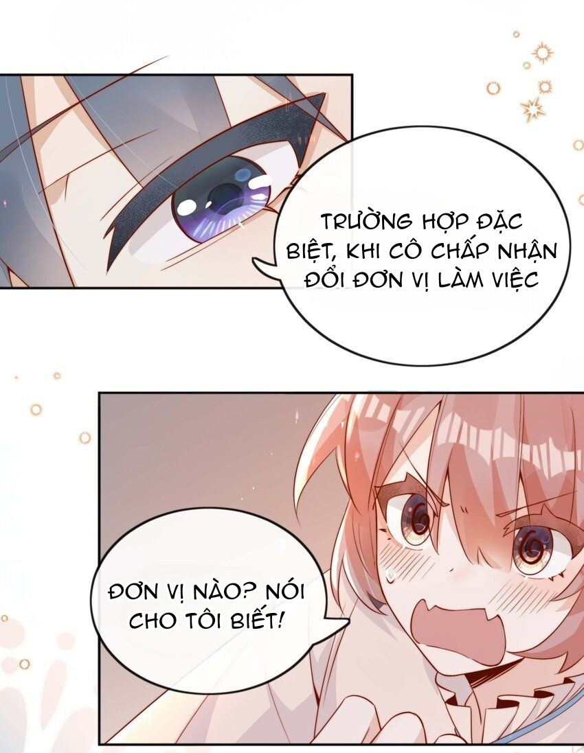 Ánh mắt kẻ thù nhìn tôi dần biến chất Chapter 4 - Trang 2