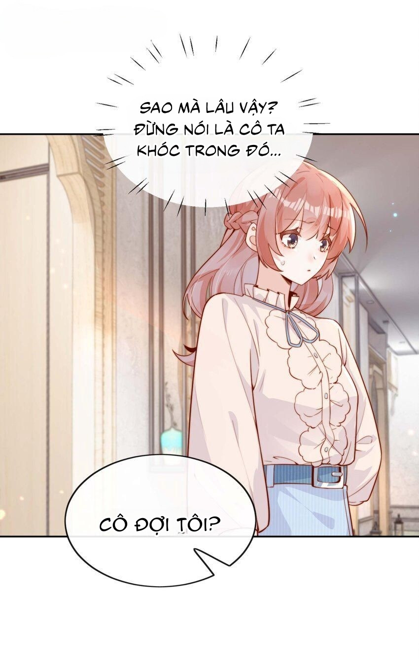 Ánh mắt kẻ thù nhìn tôi dần biến chất Chapter 5 - Trang 2