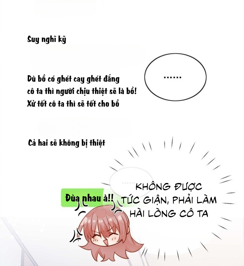 Ánh mắt kẻ thù nhìn tôi dần biến chất Chapter 5 - Trang 2