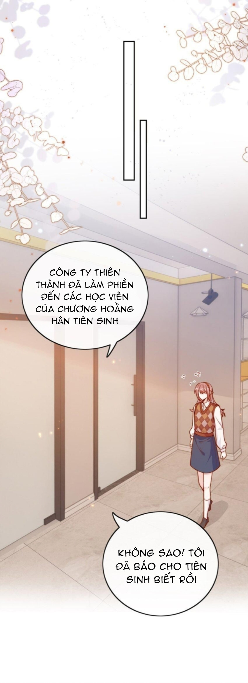 Ánh mắt kẻ thù nhìn tôi dần biến chất Chapter 13 - Trang 2