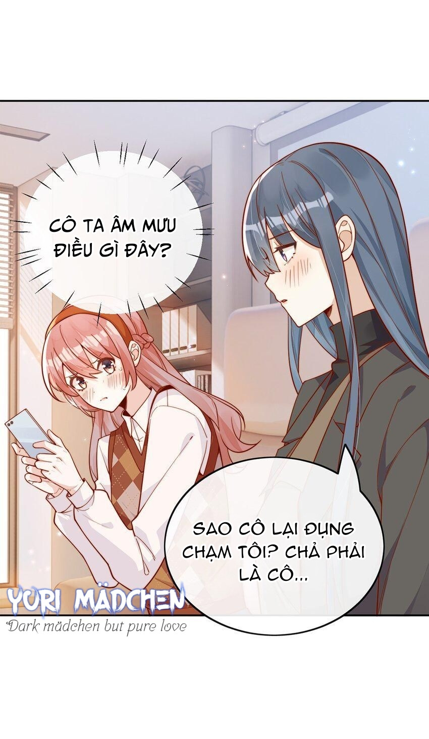 Ánh mắt kẻ thù nhìn tôi dần biến chất Chapter 13 - Trang 2