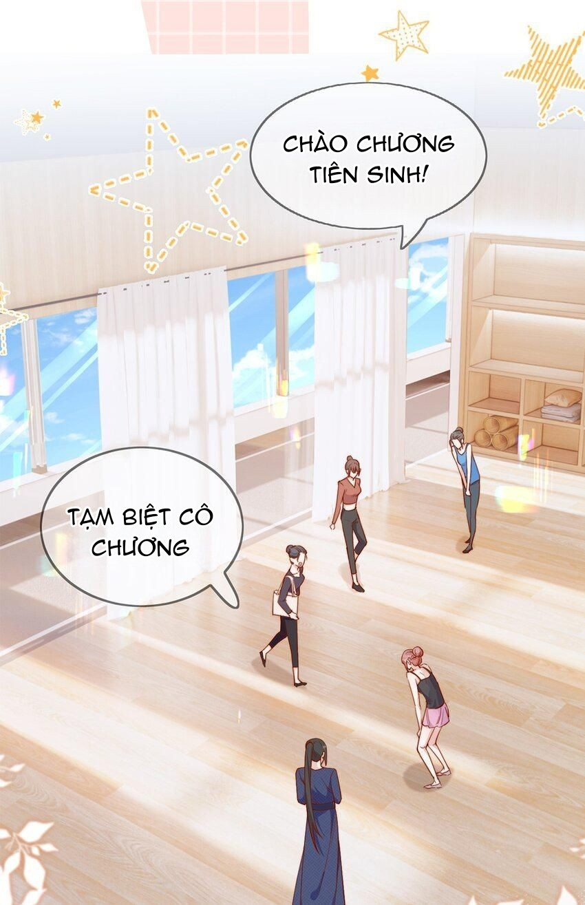 Ánh mắt kẻ thù nhìn tôi dần biến chất Chapter 14 - Next Chapter 15