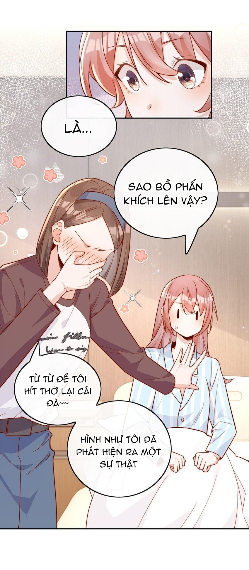 Ánh mắt kẻ thù nhìn tôi dần biến chất Chapter 16 - Trang 2