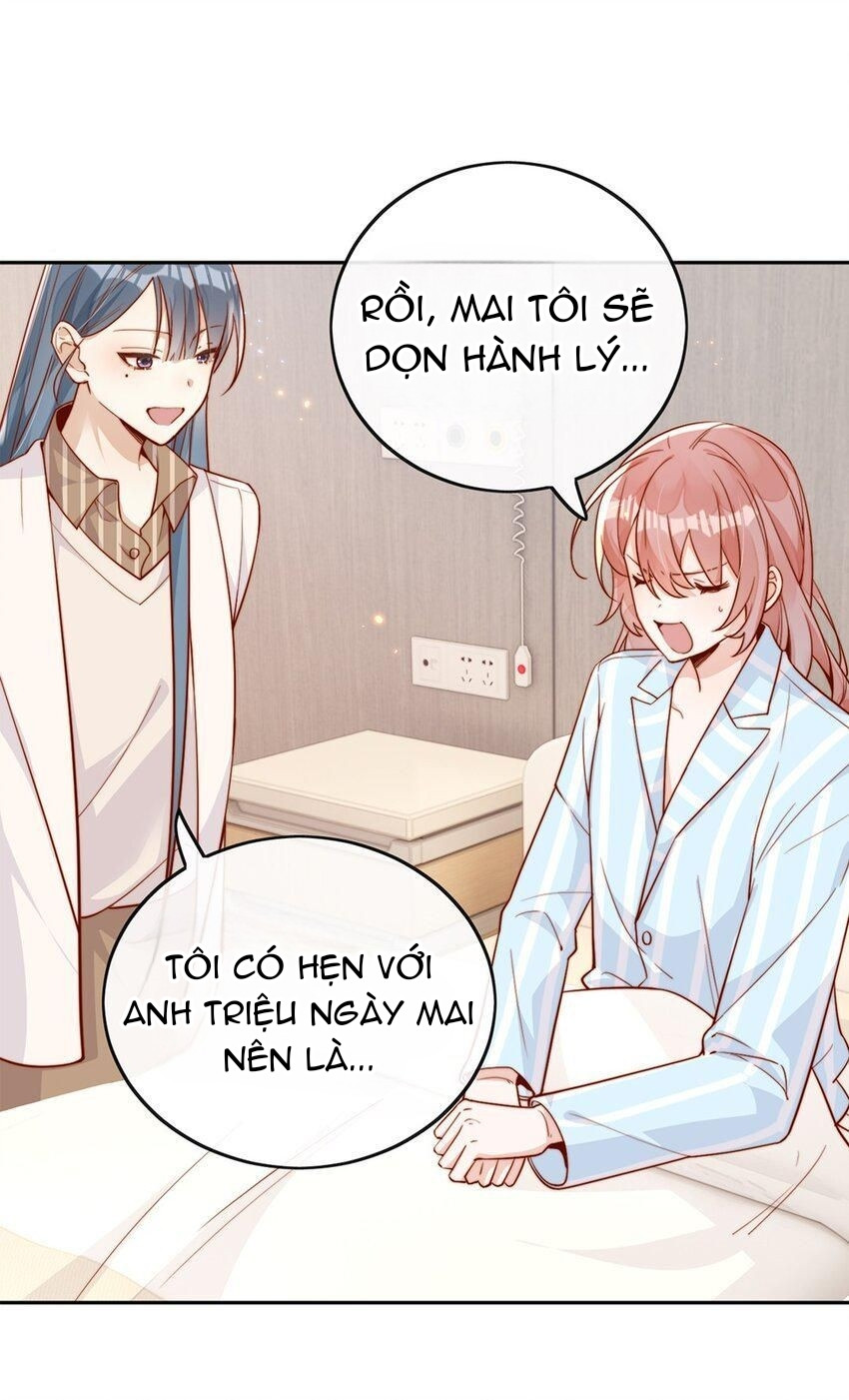 Ánh mắt kẻ thù nhìn tôi dần biến chất Chapter 16 - Trang 2