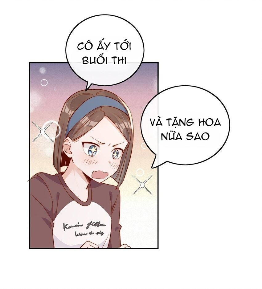 Ánh mắt kẻ thù nhìn tôi dần biến chất Chapter 16 - Trang 2